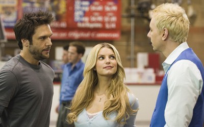 Dane Cook a Jessica Simpson budou mít Rande měsíce